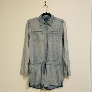 BDG Denim Romper